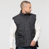 Bodywarmer multi-poches doublé polaire Pen Duick Evasion