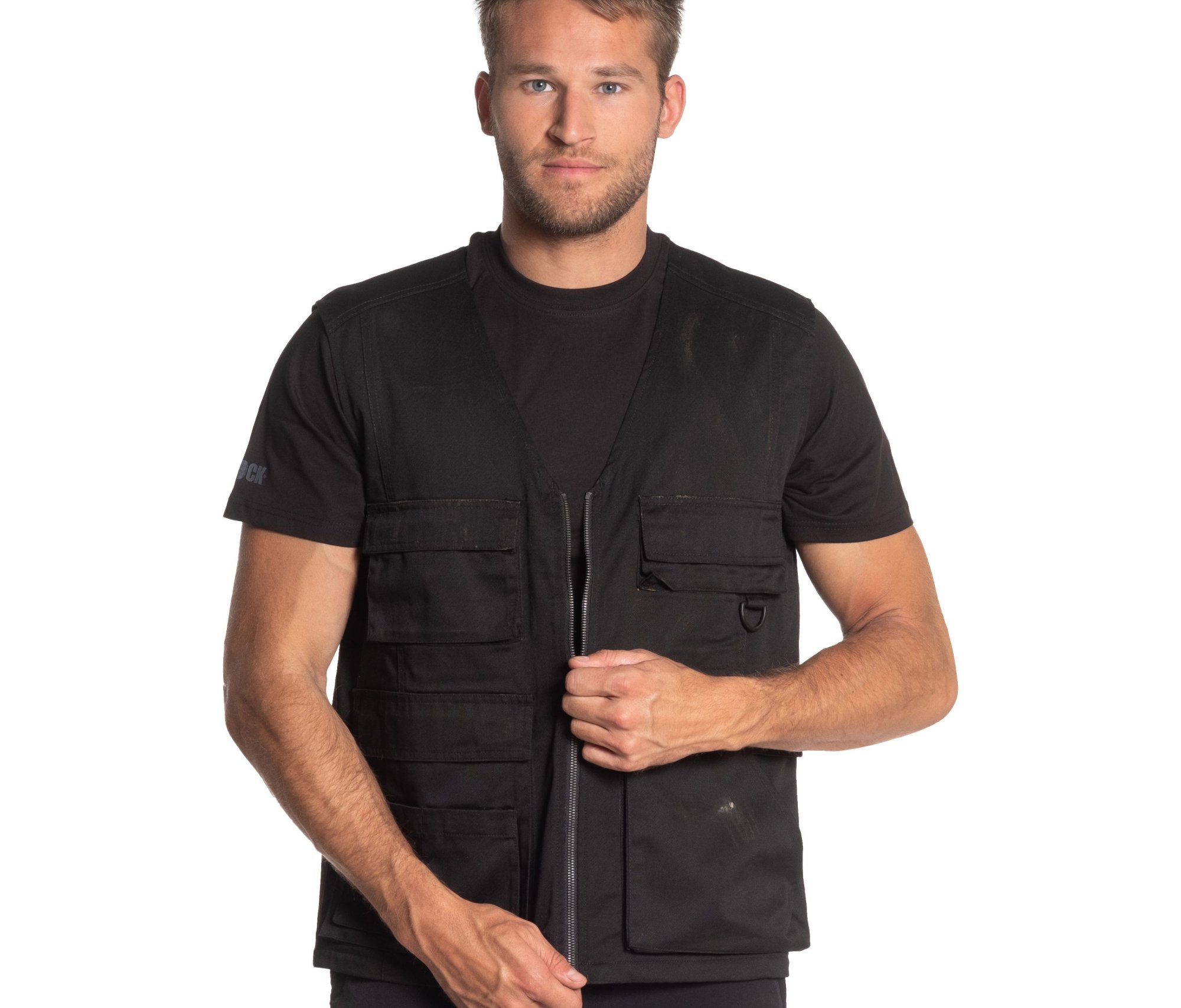 Bodywarmer multi-poches Herock Torro Bodywarmer multi-poches Herock Torro