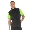 Bodywarmer polaire en polyester recyclé Result Recycled Fleece Polarthermic