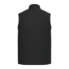 Bodywarmer rembourré en sergé écoresponsable à col teddy unisexe Native Spirit NS623