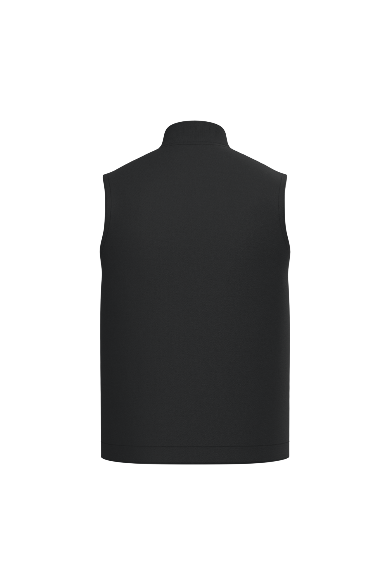 Bodywarmer rembourré en sergé écoresponsable à col teddy unisexe Native Spirit NS623 Bodywarmer rembourré en sergé écoresponsable à col teddy unisexe Native Spirit NS623