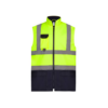 Bodywarmer rembourré haute visibilité Yoko YHV005