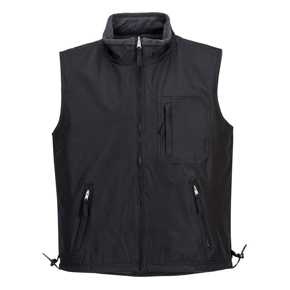 Bodywarmer RS Reversible Portwest S418 Bodywarmer RS Reversible Portwest S418