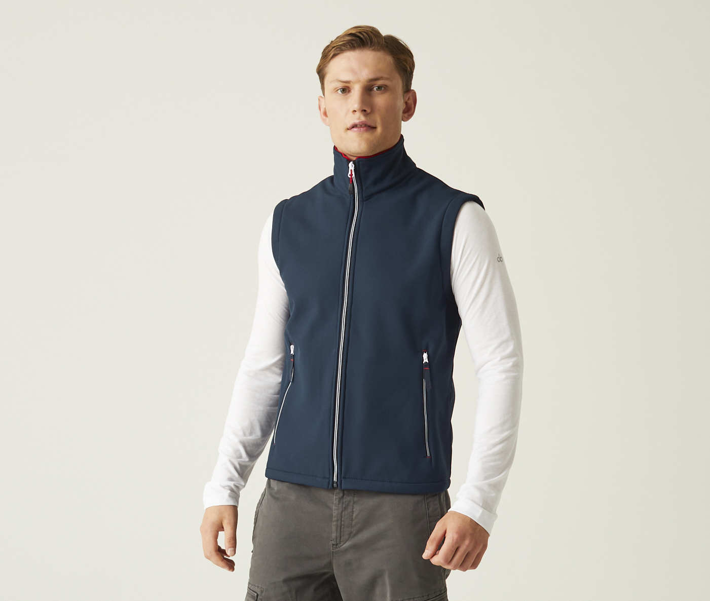 Bodywarmer Softshell 2 couches Regatta Ascender 2-Layer Bodywarmer Softshell 2 couches Regatta Ascender 2-Layer