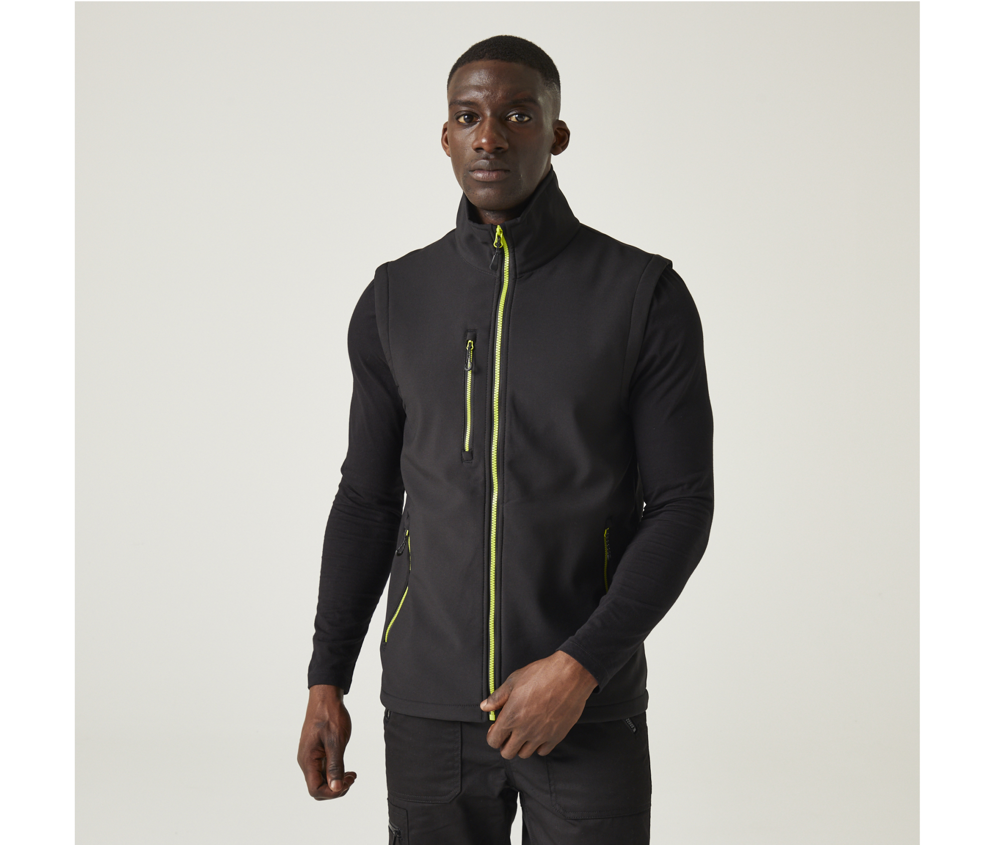 Bodywarmer Softshell 2 couches Regatta Navigate 2 Layer Bodywarmer Softshell 2 couches Regatta Navigate 2 Layer