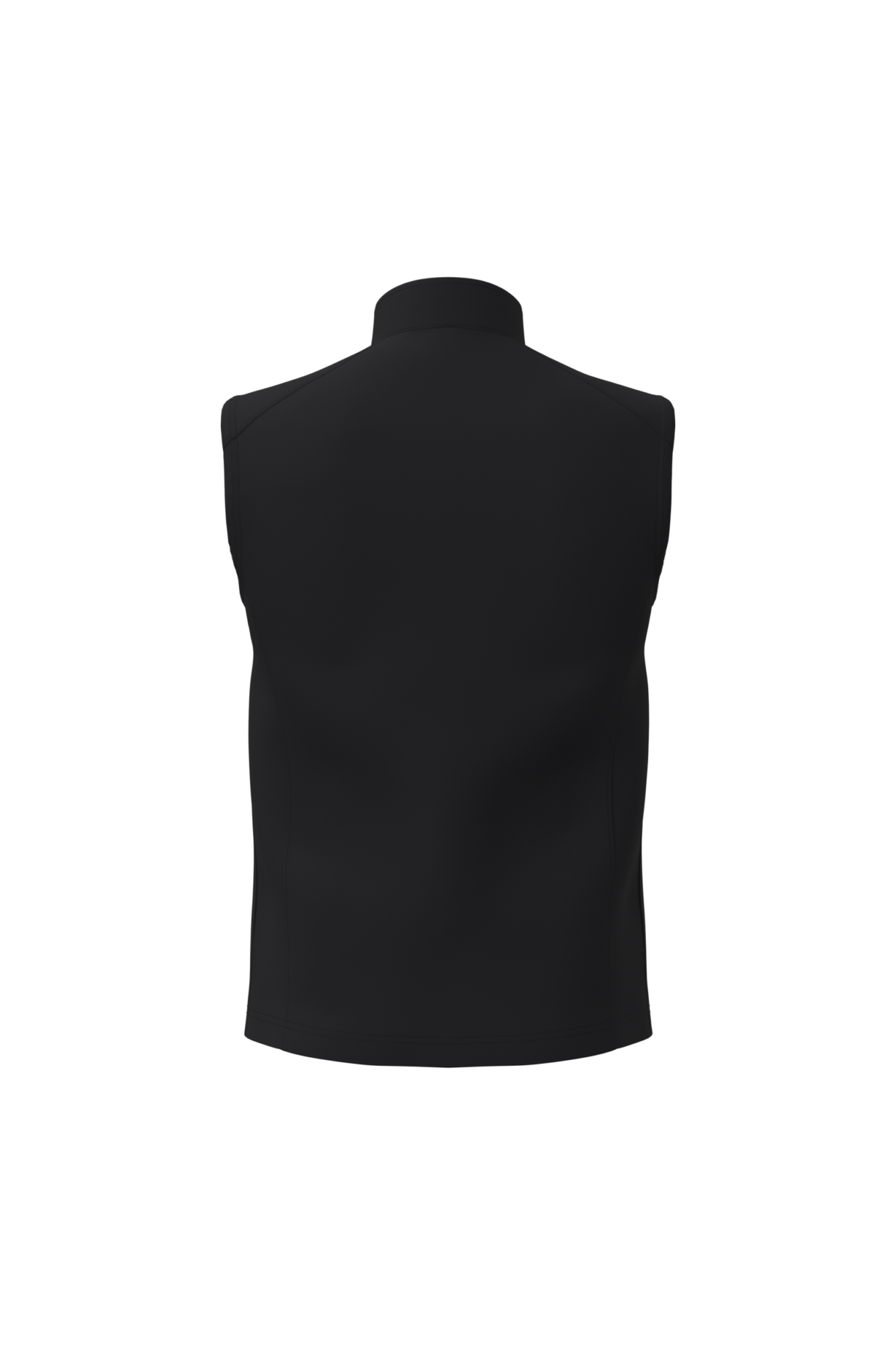Bodywarmer softshell 2 couches unisexe iDeal Basic Brand IB413 Bodywarmer softshell 2 couches unisexe iDeal Basic Brand IB413
