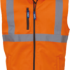 Bodywarmer softshell haute visibilité Yoko YHV006
