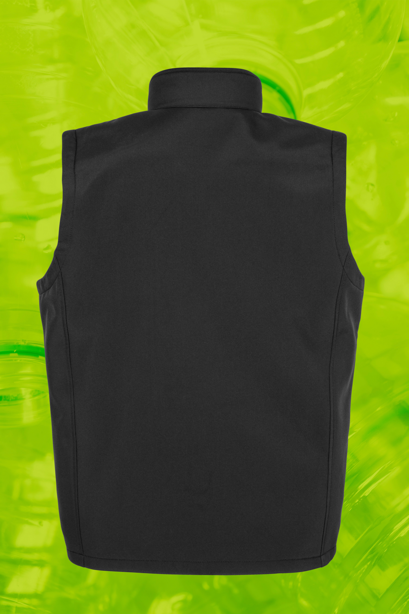 Bodywarmer softshell homme recyclé Result R902M Bodywarmer softshell homme recyclé Result R902M
