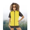 Bodywarmer Softshell imprimable femme Result Womens Printable