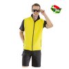 Bodywarmer Softshell imprimable homme Result Mens Printable