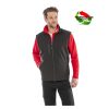Bodywarmer Softshell Result