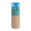 Boite 12 crayons couleurs