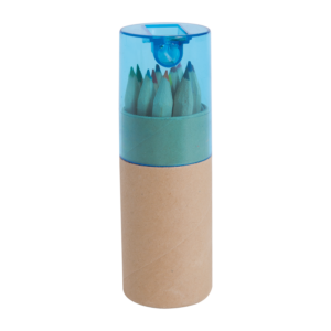 Boite 12 crayons couleurs