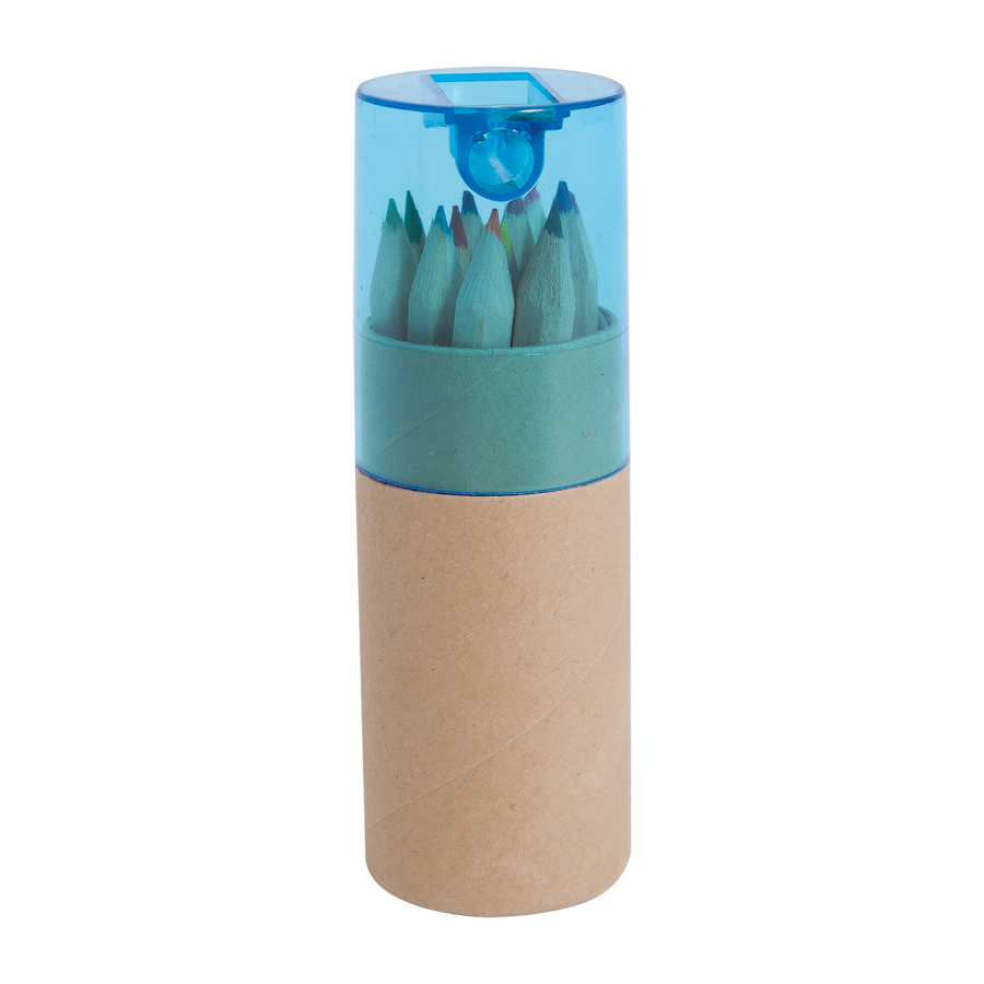Boite 12 crayons couleurs Boite 12 crayons couleurs