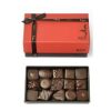 Boîte 140 g – 15 chocolats noirs et au lait – Roy Paris