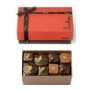 Boîte 250 g - 25 Chocolats Noirs et Laits