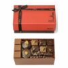 Boîte 400 g - 42 Chocolats Noirs et Laits