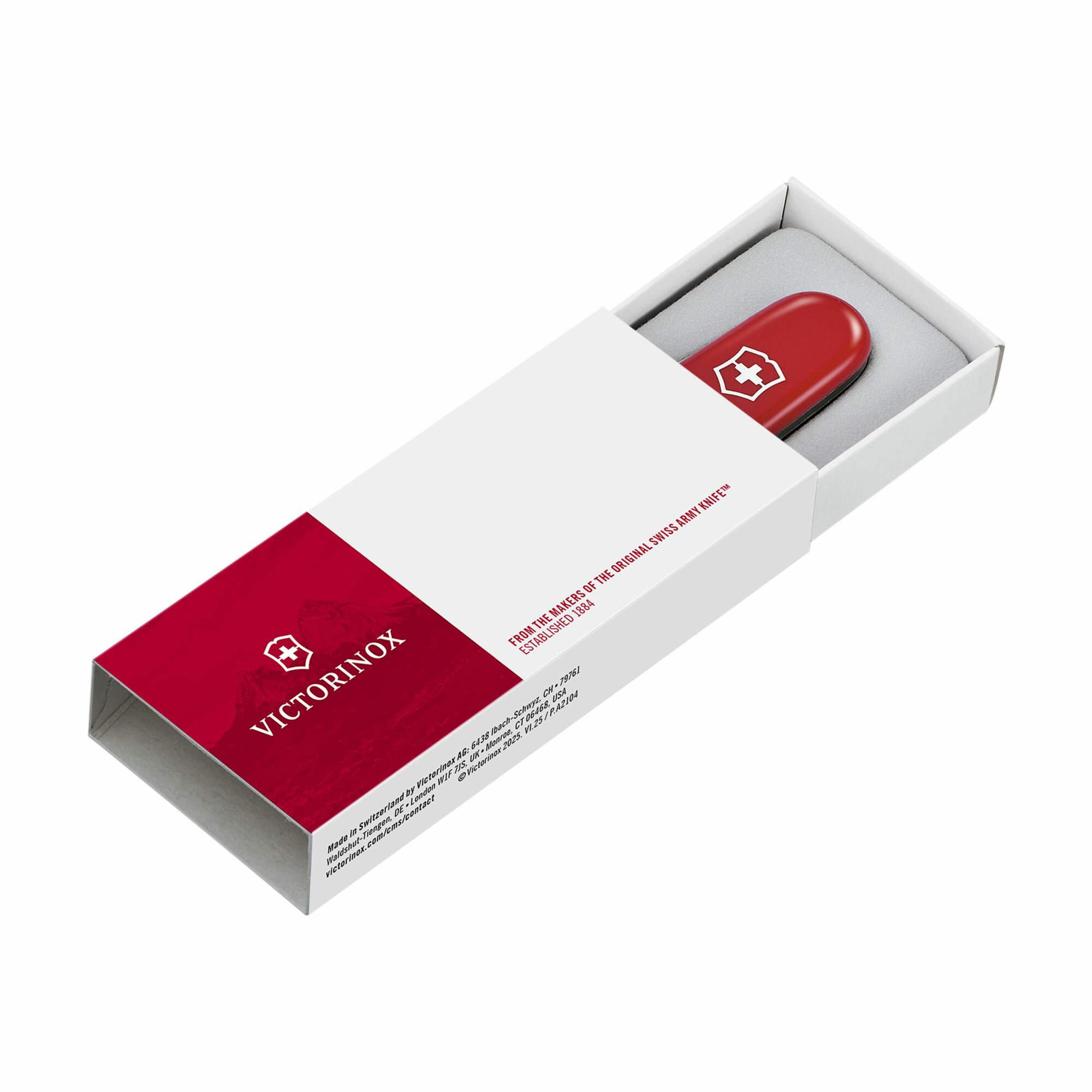 Boîte cadeau coulissante Victorinox Boîte cadeau coulissante Victorinox