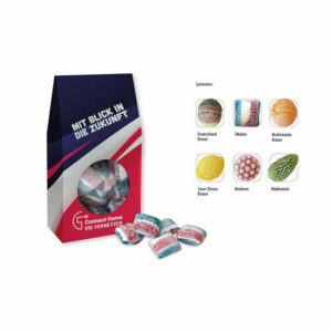 Boîte cartonée de bonbons, 60 g