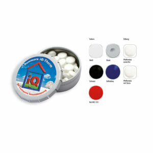 Boîte-Klick 45, blanc 12 g