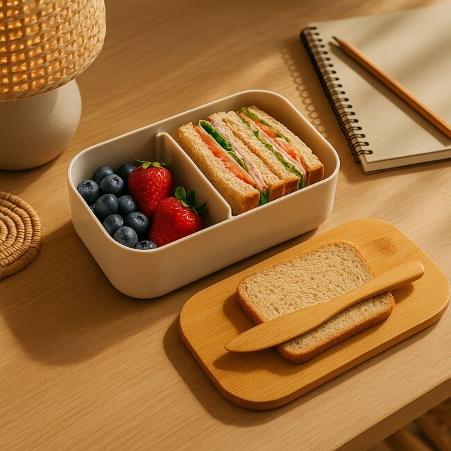 Boîte repas 1000ml BOXYP Boîte repas 1000ml BOXYP
