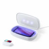 Boîte stérilisateur uv chargeur Halby