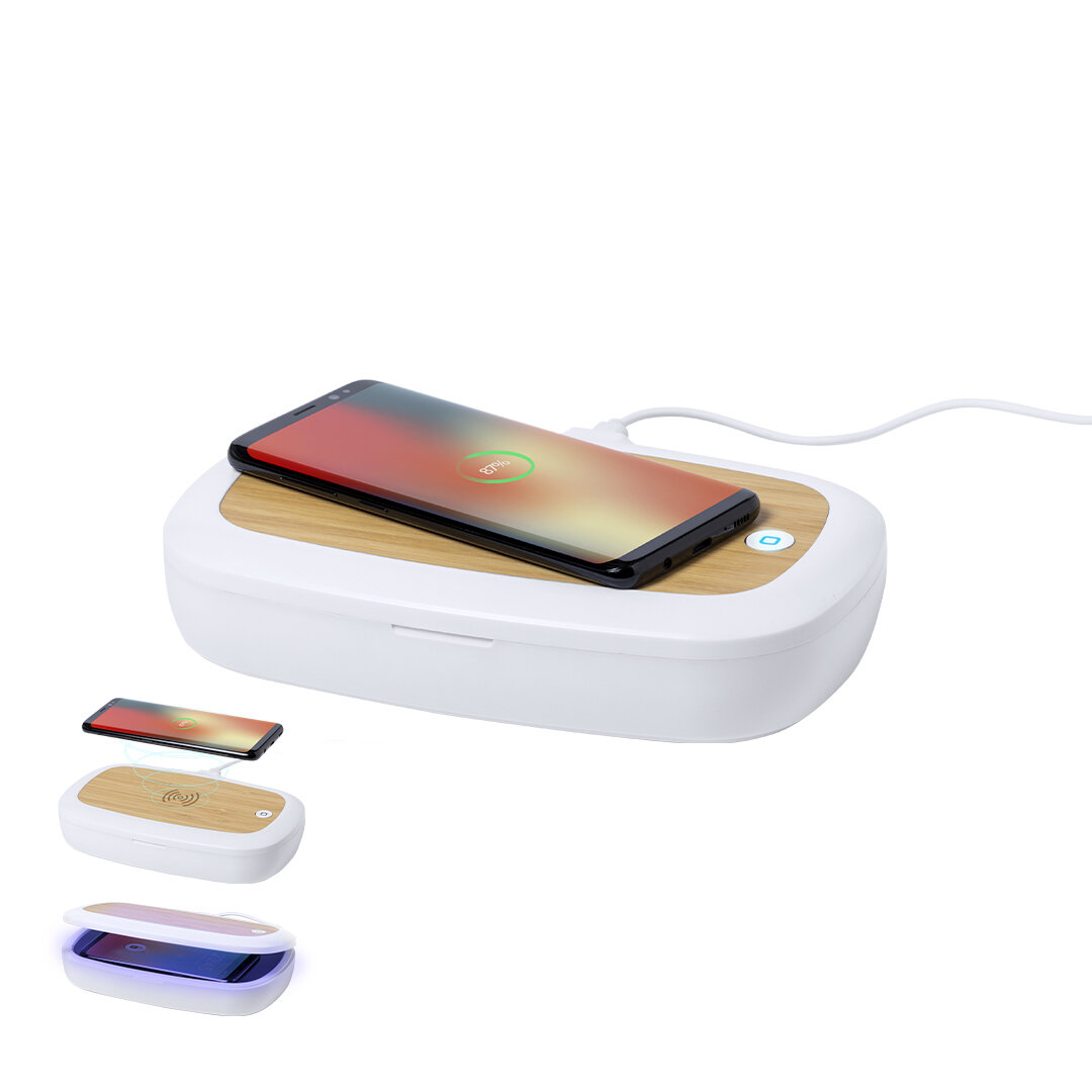 Boîte stérilisateur uv chargeur Strey Boîte stérilisateur uv chargeur Strey