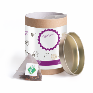 Boite the 8 infusettes mif
