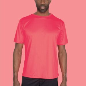 Tee-shirt technique homme 140 g/m² Bolt – vue 3