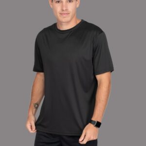 Tee-shirt technique homme 140 g/m² Bolt – vue 5