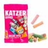 Bonbons à mâcher Mini HITSCHIES acidulés