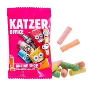 Bonbons à mâcher Mini HITSCHIES acidulés