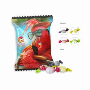 Bonbons Tropical Mix, 160 g