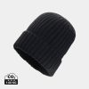 Bonnet à double côte et revers AWARE™ Polylana® Kennedi