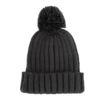 Bonnet à pompon K-up KP563