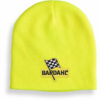 Bonnet acrylique