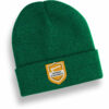 Bonnet acrylique avec revers