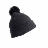 Bonnet avec pompon Result Pom Beanie