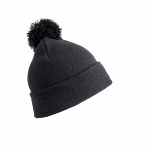Bonnet avec pompon Result Pom Beanie