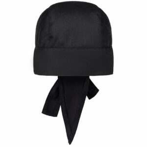 Bonnet Bandana en polyester recylé Karlowsky Made Of Sustainable Material
