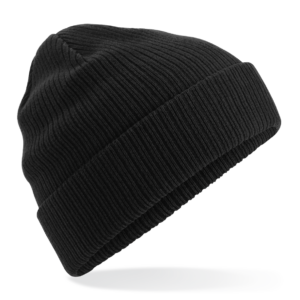 Bonnet en coton biologique Beechfield B050