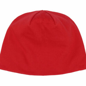 Bonnet en coton Interlock Beanie