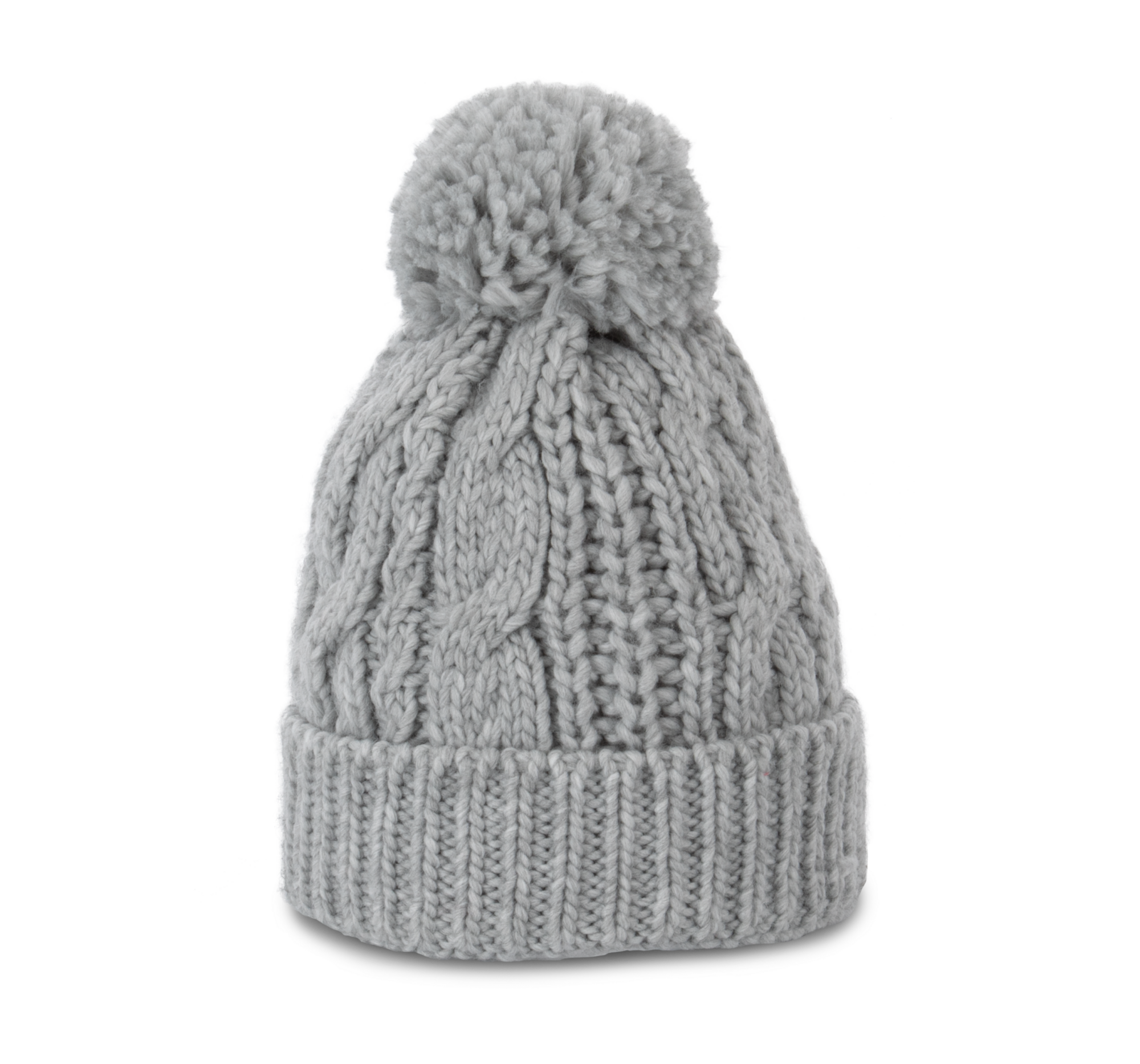 Bonnet en maille tricot K-up KP550 Bonnet en maille tricot K-up KP550