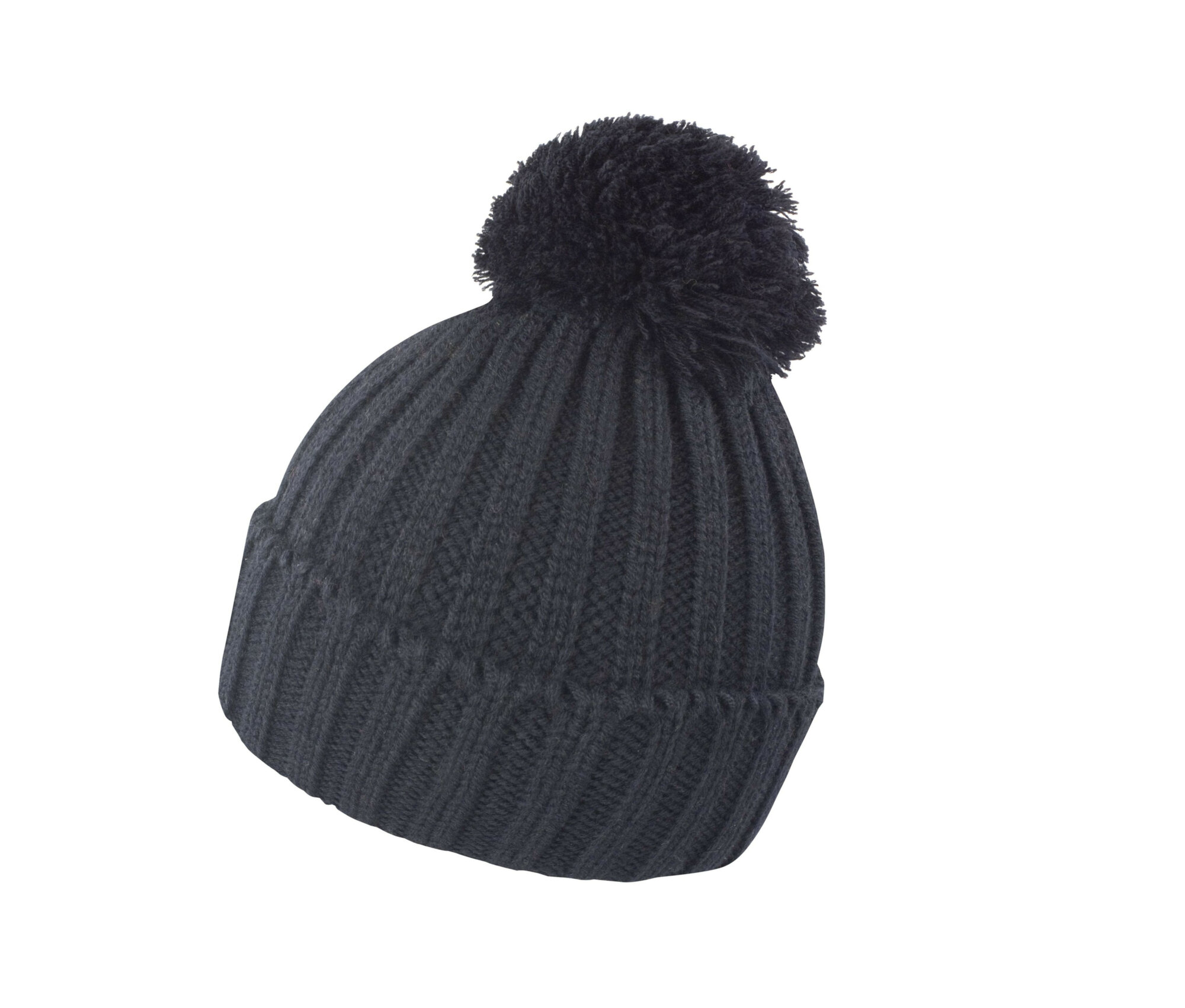 Bonnet HDi Quest Result Knitted Hat Bonnet HDi Quest Result Knitted Hat
