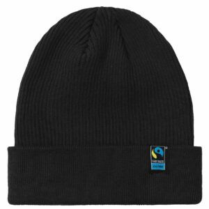 Bonnet Mixed Knit Beanie