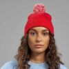 Bonnet pompon Atlantis Headwear Wind-S With Pompom