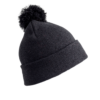 Bonnet pompon BEANIE Result RC028X