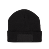 Bonnet recyclé avec patch et doublure Thinsulate™ K-up KP891