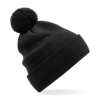 Bonnet Snowstar® en coton bio Beechfield B450N