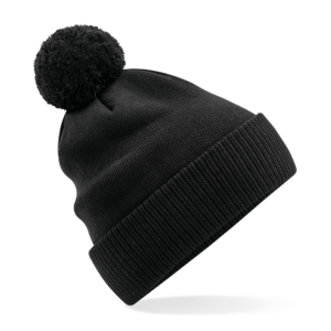 Bonnet Snowstar® en coton bio Beechfield B450N
